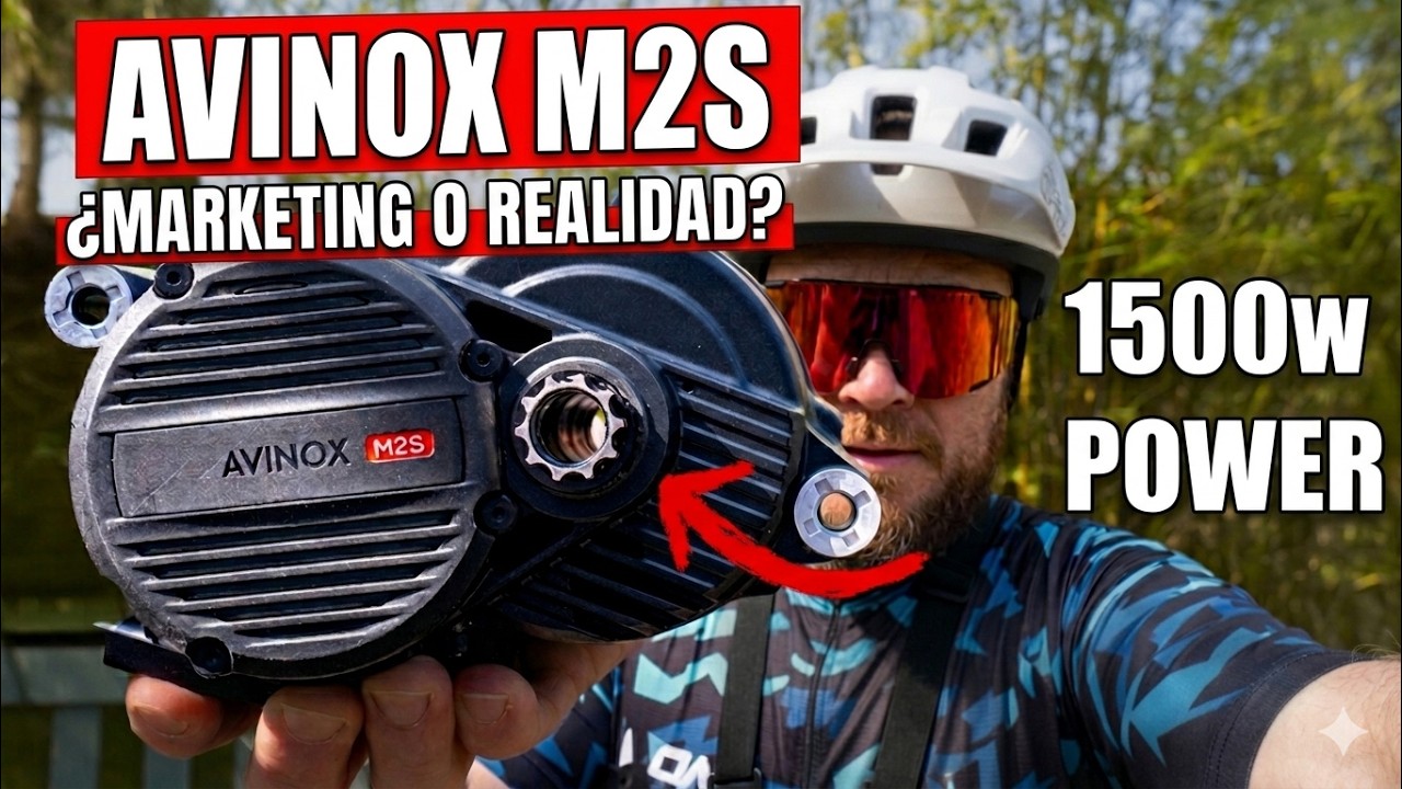 Avinox M2S: toda la verdad sin marketing