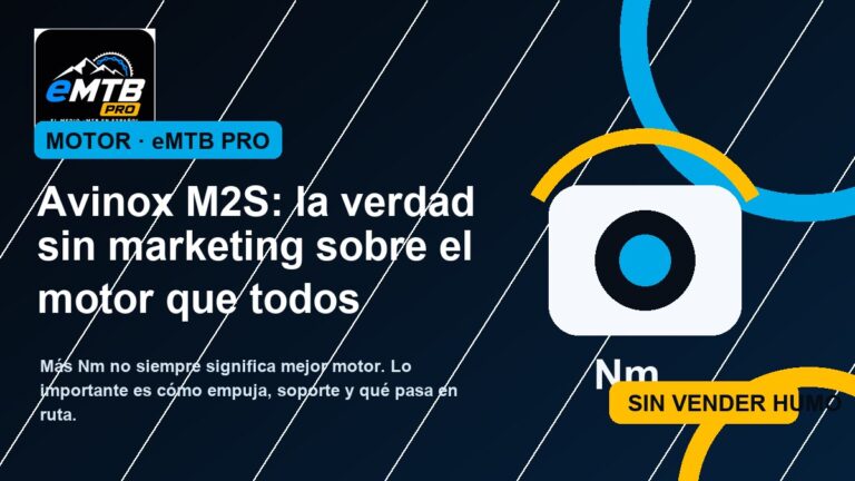 Avinox M2S: la verdad sin marketing sobre el motor que todos esperan