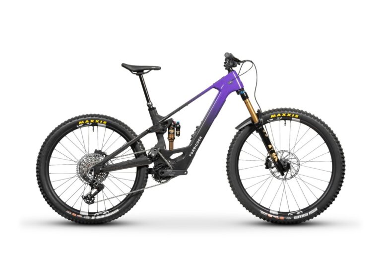 Forbidden Druid E 2026 con sistema Avinox