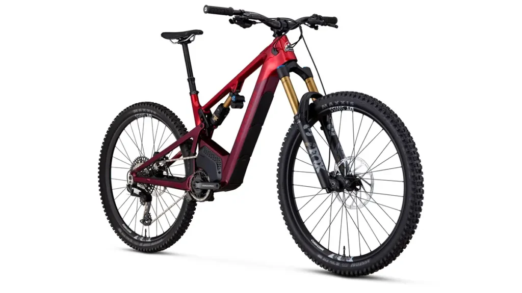 Rocky Mountain Altitude Powerplay 3: 110 Nm, 720 Wh y mucho músculo canadiense