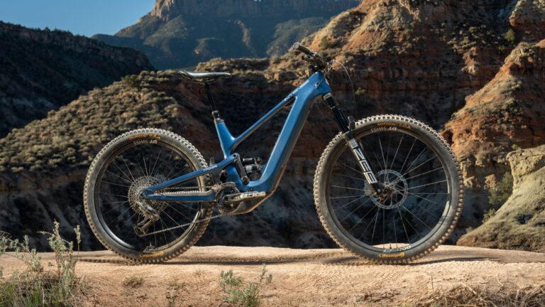 Intense Tazer 2026 con motor Bosch CX