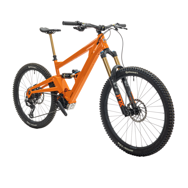 Orange Phase Avinox M2S 2026