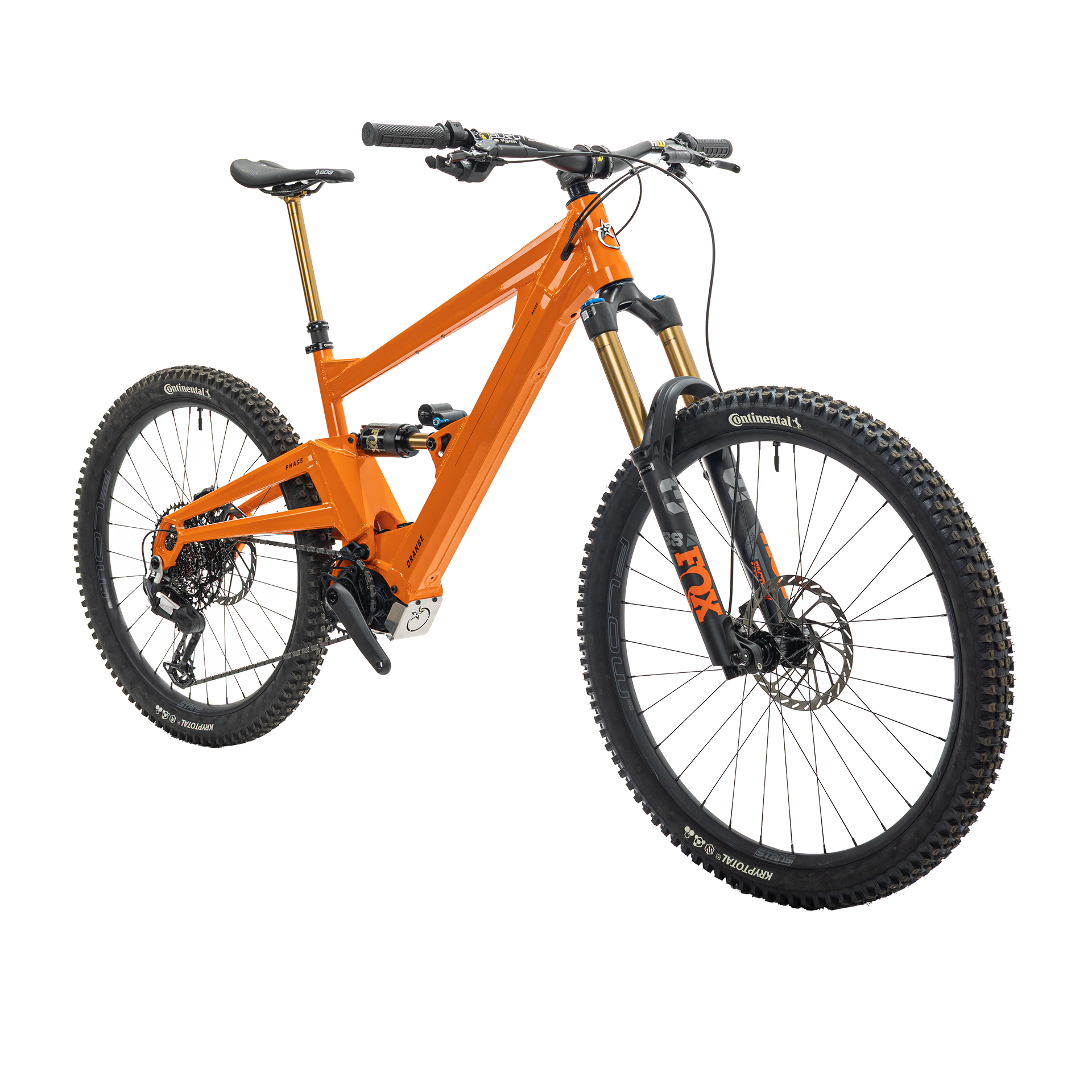 Orange Phase Avinox M2S 2026