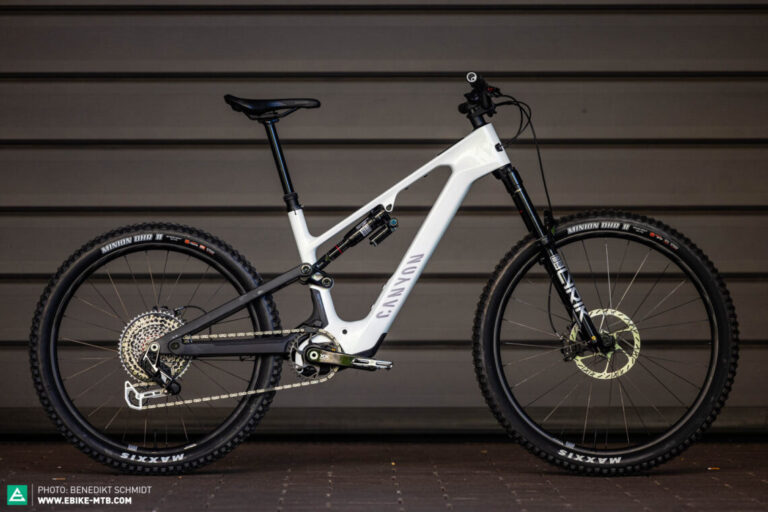 Canyon Avinox: del Spectral al concepto con MG, una señal seria
