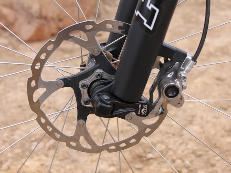 Frenos eMTB discos y calor - imagen fuente BikeRadar