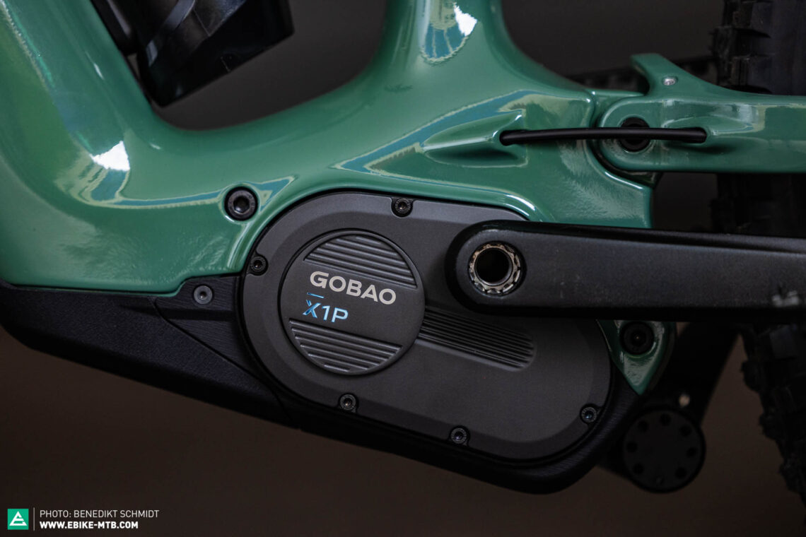 Gobao X1P: el motor e-CVT que muchos llaman P1X y que merece vigilancia