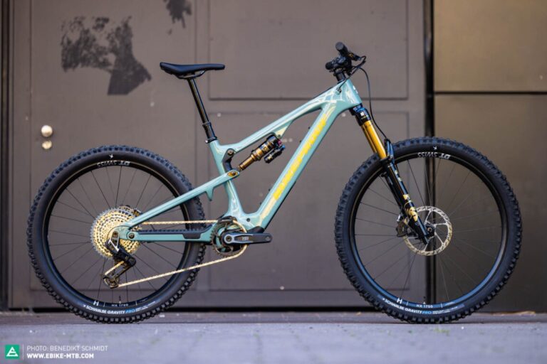 Nukeproof Megawatt Avinox: un nombre potente que vuelve a sonar fuerte