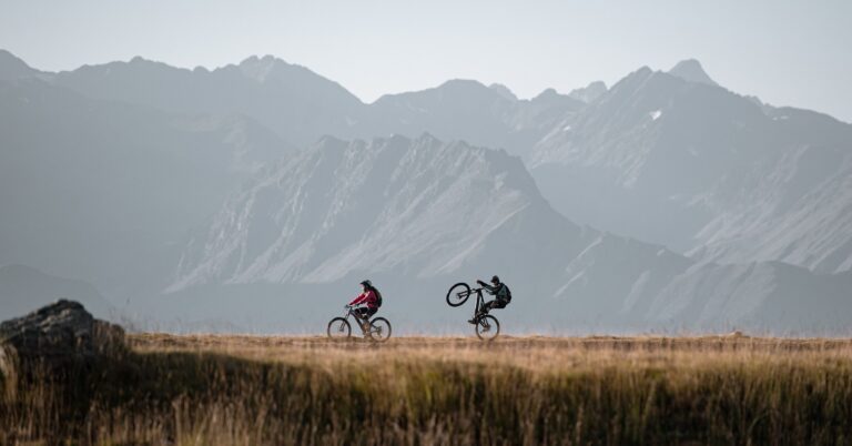 Porsche Fazua eMTB ligera - imagen fuente FAZUA