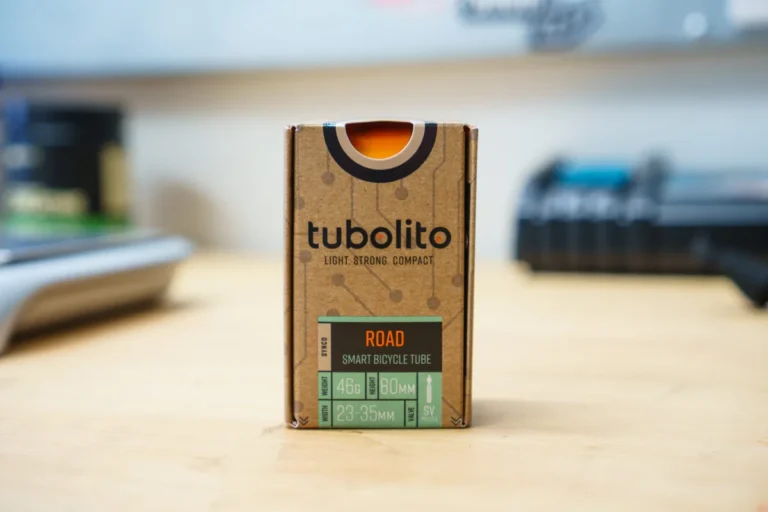 Tubolito SYNCD: cámara inteligente para saber la presión sin volverte loco