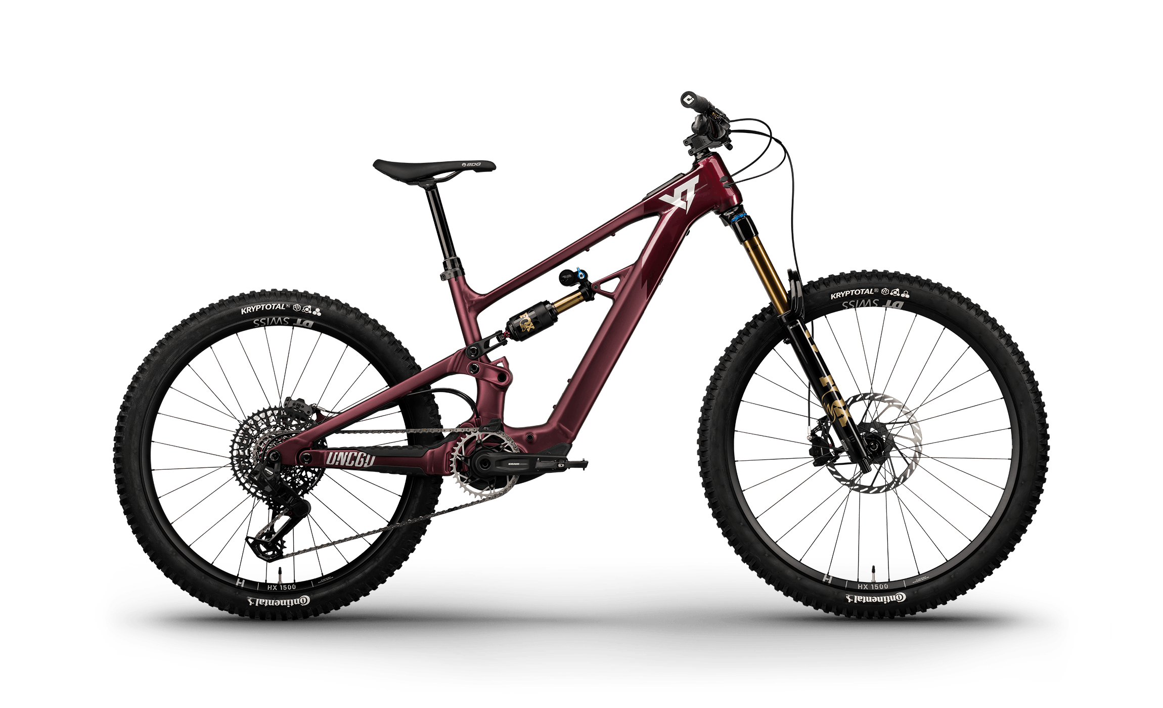 YT Decoy X Avinox Core 4 (imagen destacada real subida a eMTB PRO)