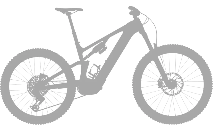 Geometría oficial Turbo Levo 4: buena señal que Specialized publique medidas claras por talla.
