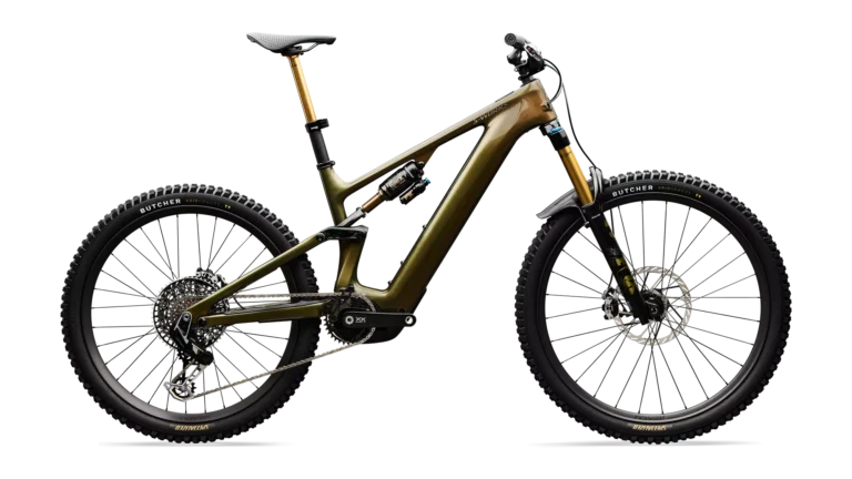 Specialized Turbo Levo 4 - hero.webp