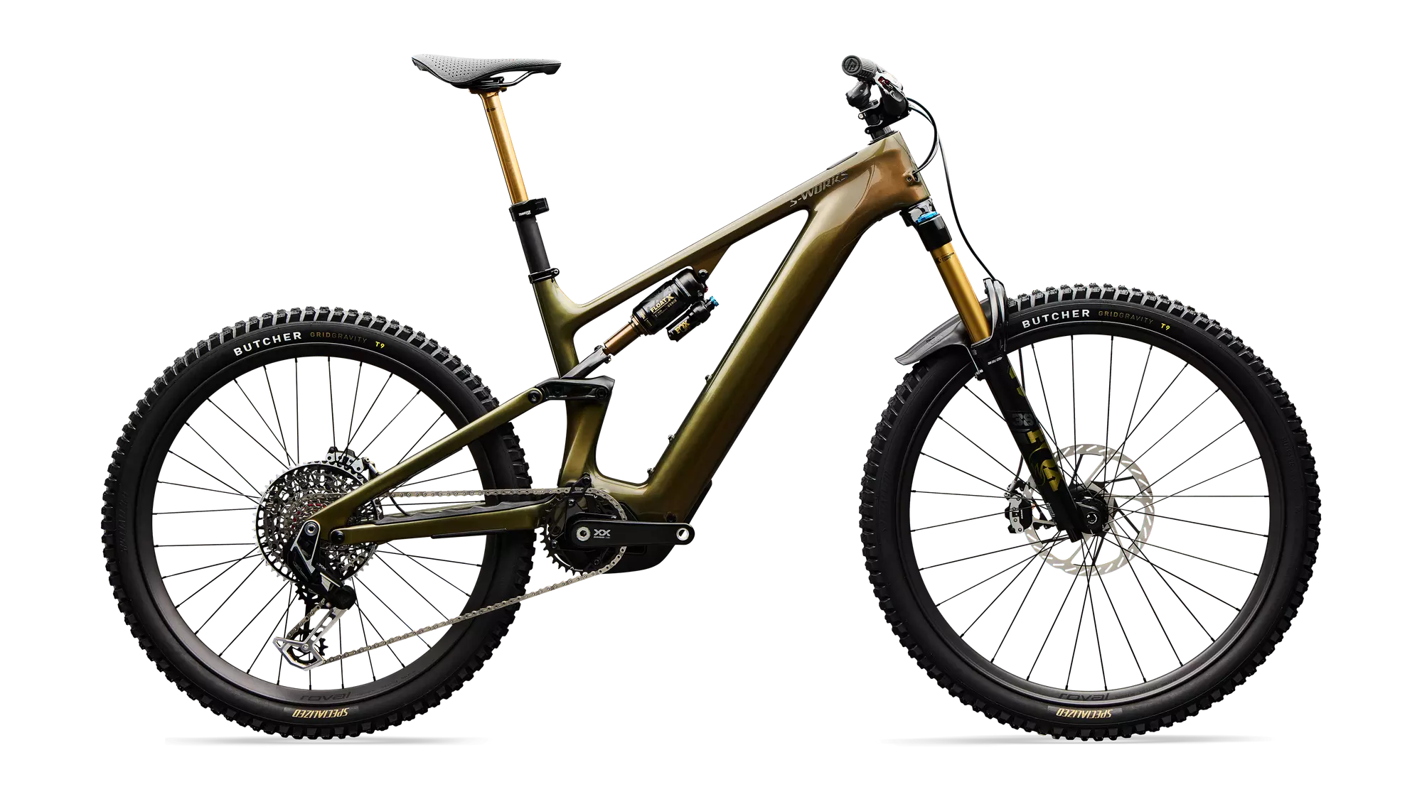 Specialized Turbo Levo 4 - hero.webp