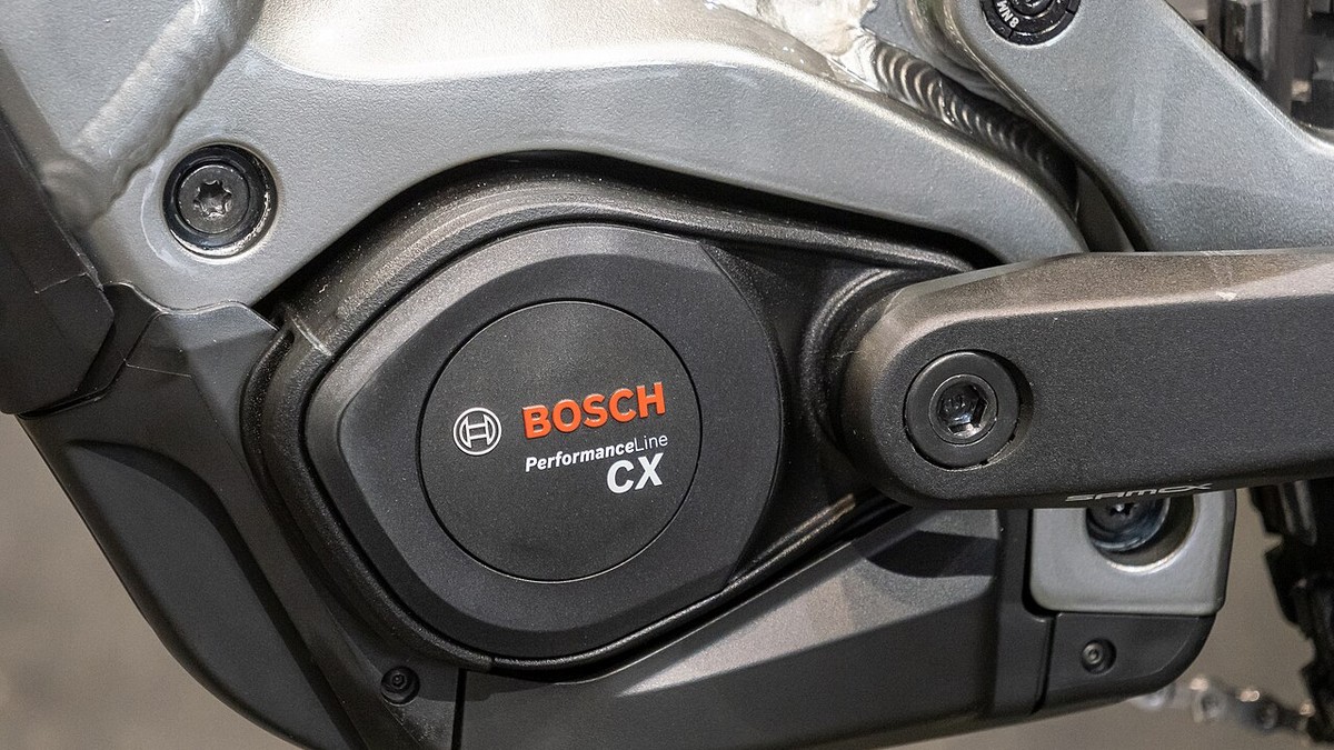 Motor eBike Bosch Performance Line CX para comparar motores eBike 2026