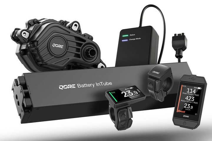 Yamaha-QORE: actualización gratis a 800 W y 105 Nm