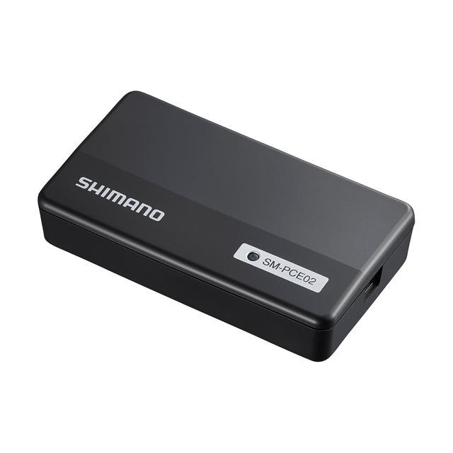 Dispositivo Shimano SM-PCE02 de conexión a PC