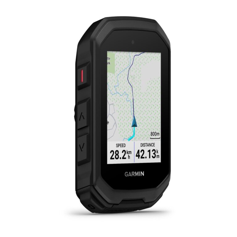 Garmin Edge MTB en eMTB: mapas, conexión Bosch y lo que debes configurar