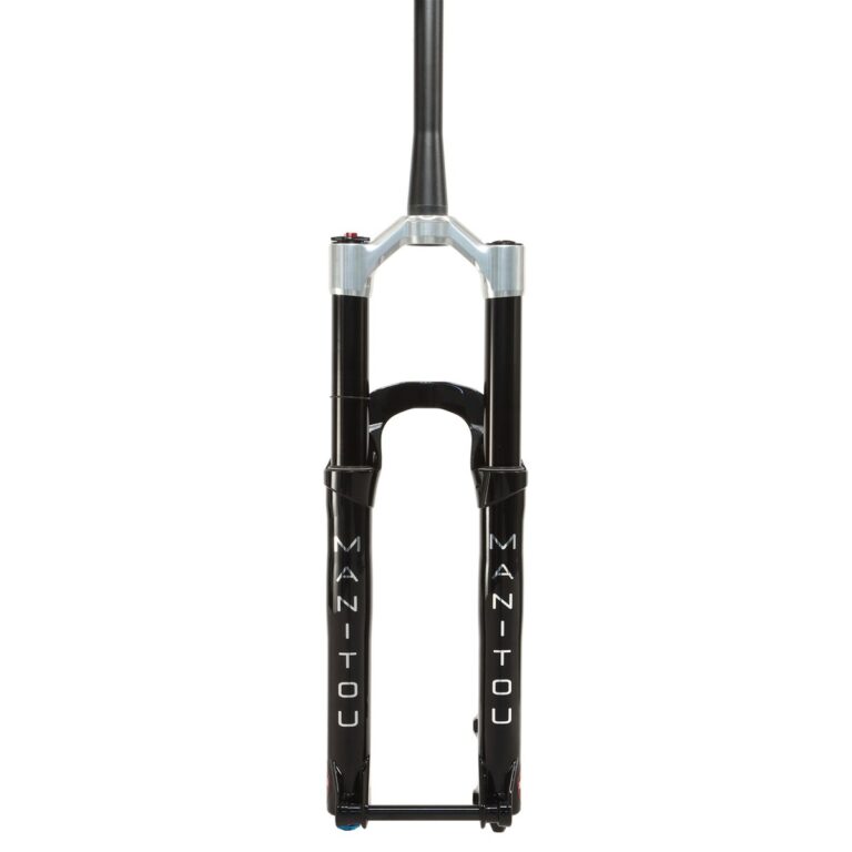 Horquilla Manitou Mezzer Pro G2 de 29 pulgadas vista de frente