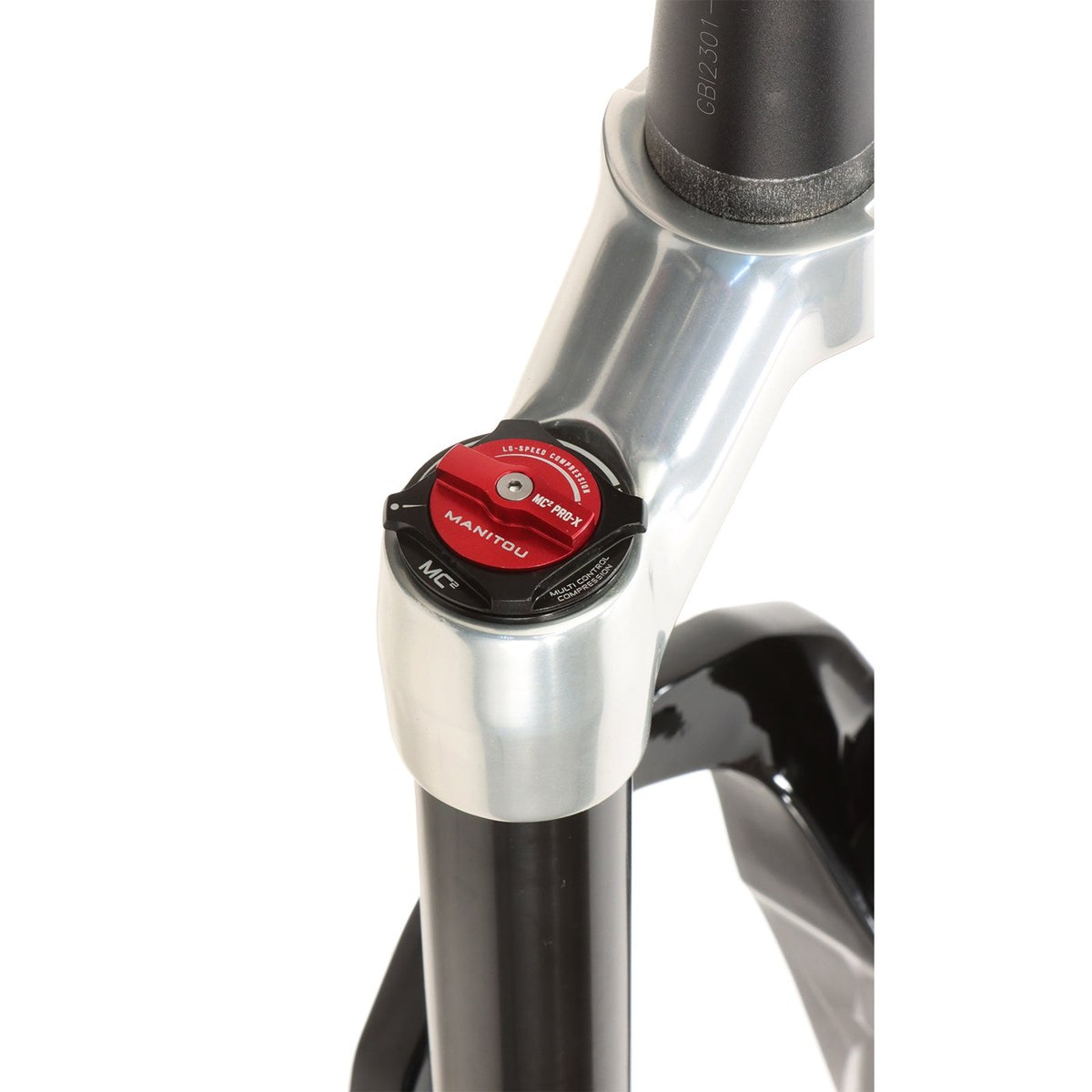 Reguladores de compresión de la Manitou Mezzer LT Pro G2
