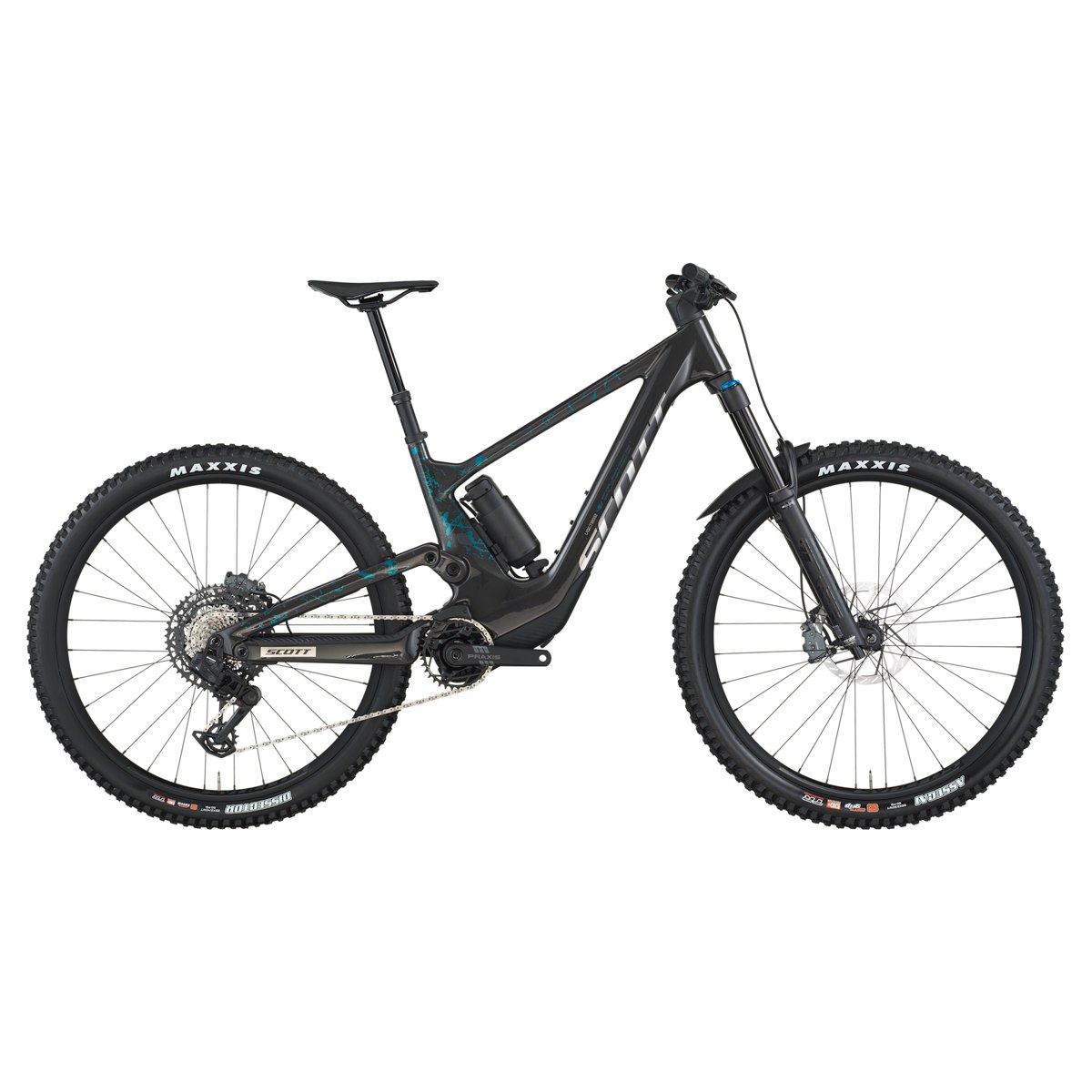 SCOTT Voltage eRIDE en 2026: qué cambia con HPR60 y cómo elegir una trail ligera