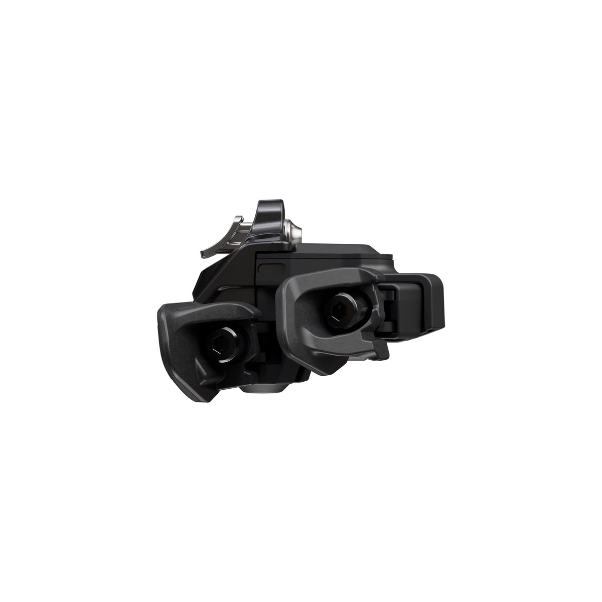 Vista del anclaje del mando Shimano SW-M8250-IR