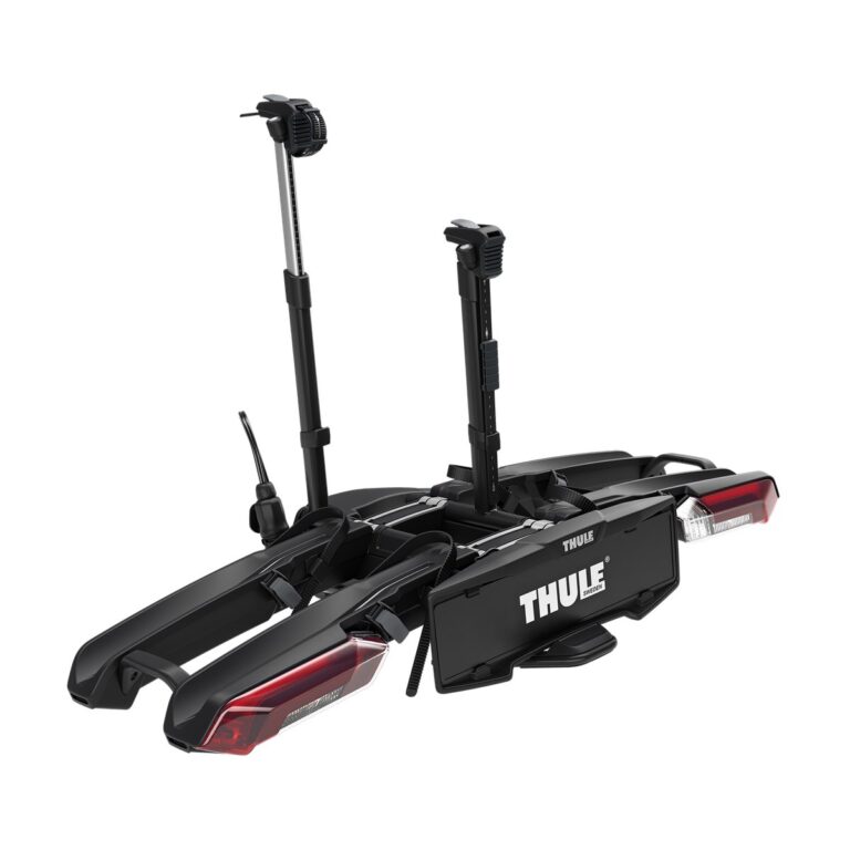 Thule Epos 978100 de dos plazas desplegado, fotografía de producto