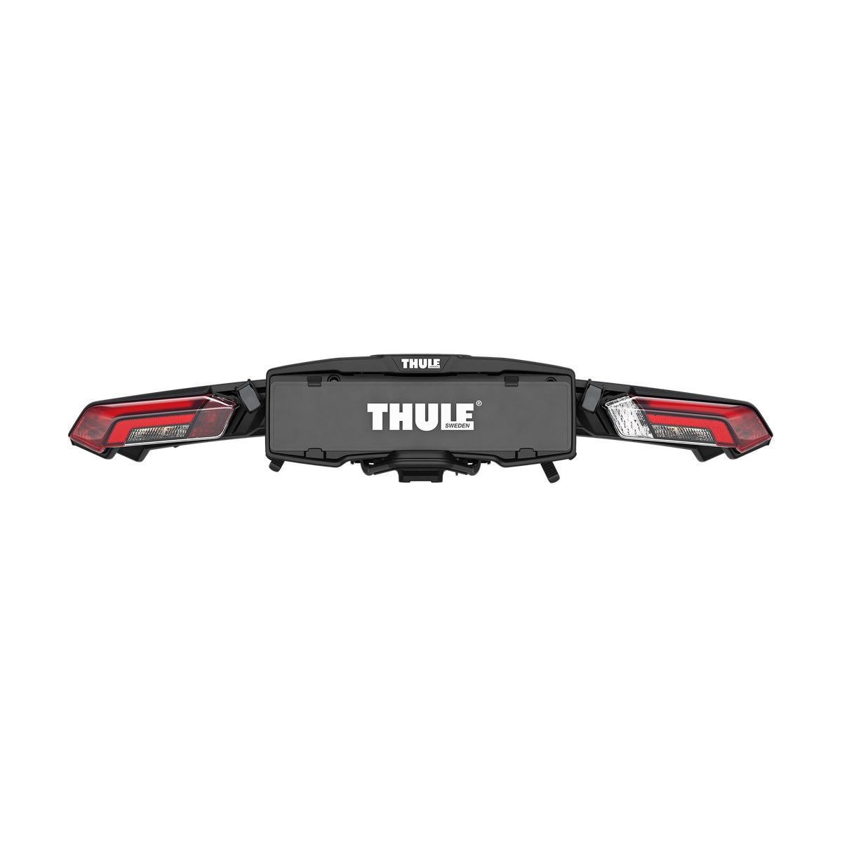Vista frontal del panel de luces del Thule Epos 978100