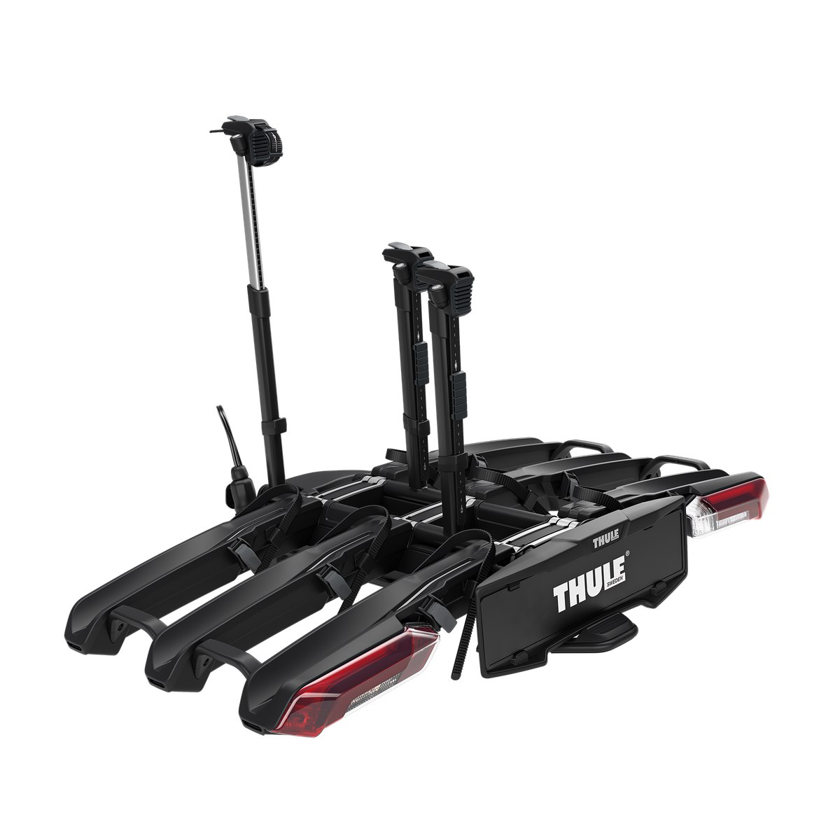 Thule Epos 979100 de tres plazas, variante distinta del modelo de dos