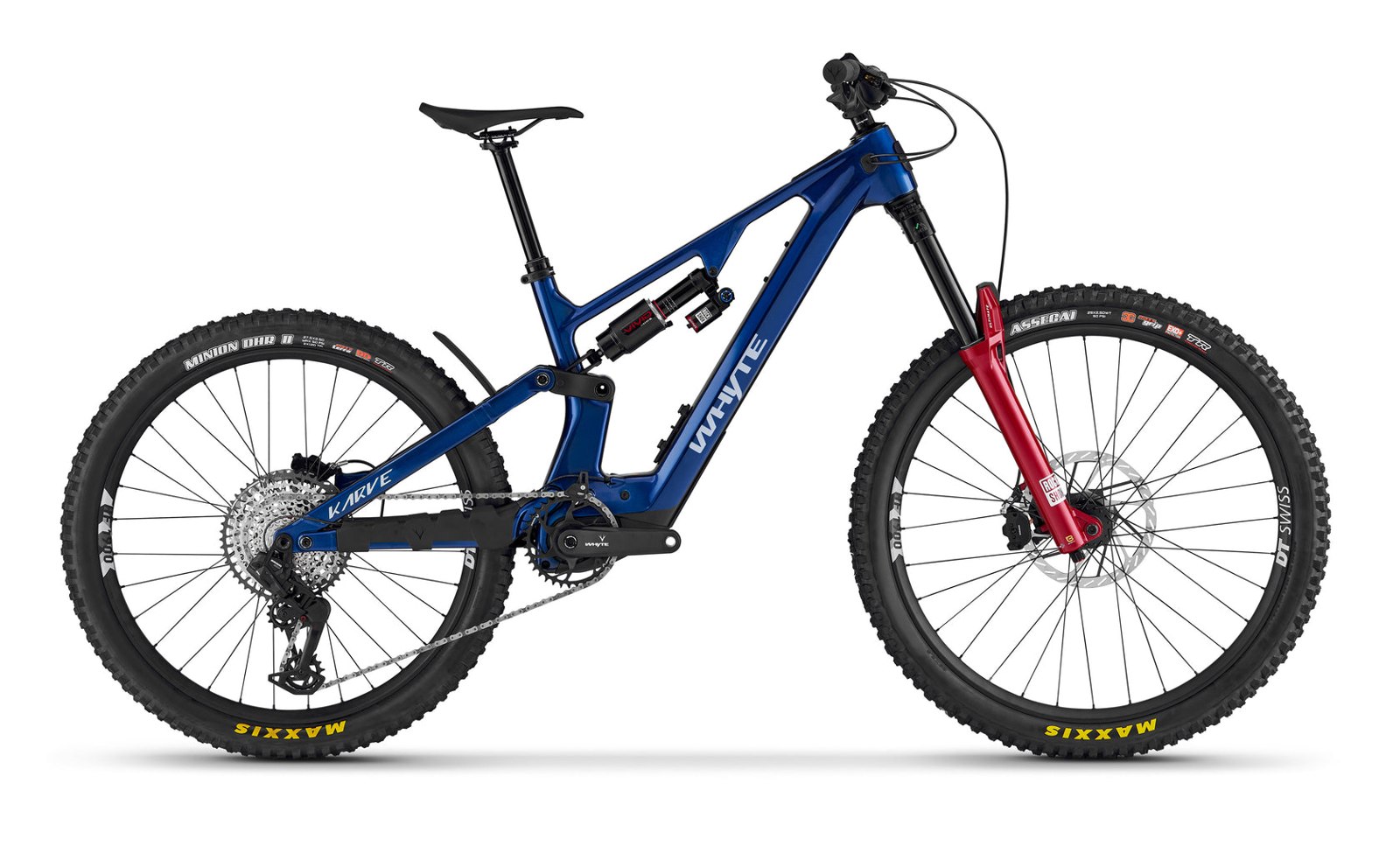 Whyte Karve EVO con Avinox M2S: qué comprobar antes de comprar una eMTB de 180 mm