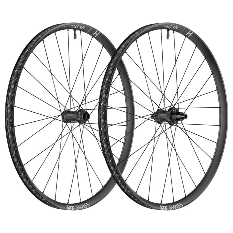 DT Swiss Hybrid en eMTB: H 1900, HX 1700 o HXC 1500 sin equivocarte