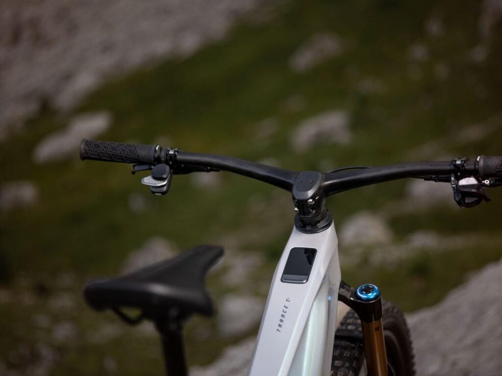 Cockpit and RideControl of Giant Trance Advanced E+ 0 2027