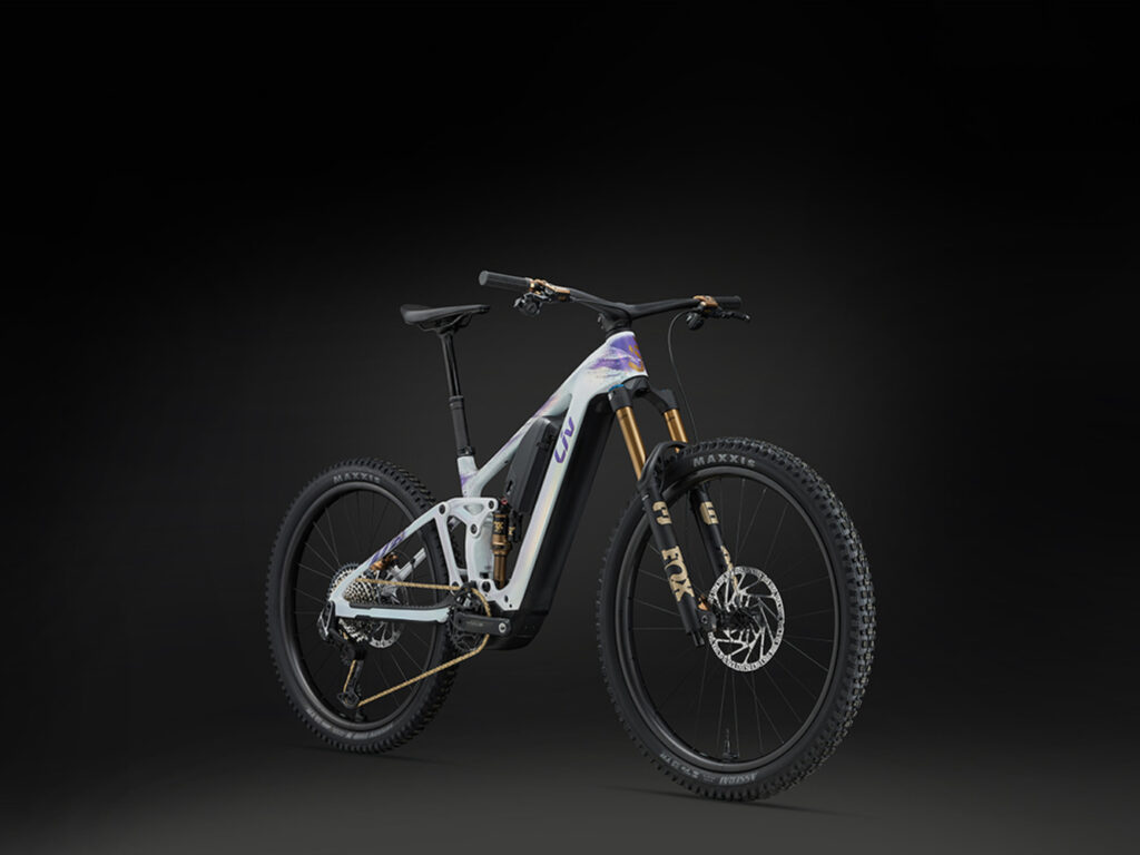 Liv Intrigue Advanced E+ 2027: 120 Nm, size XS and Spanish build options