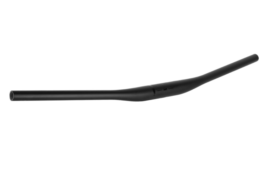 Complete Newmen PHASE in three-quarter view, without grips