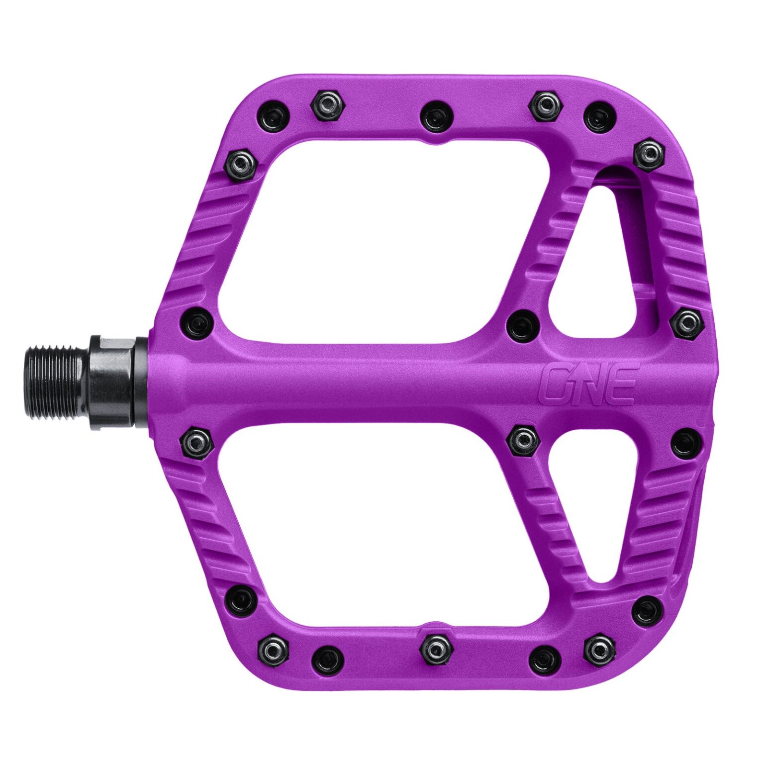 Purple OneUp Composite platform viewed from above